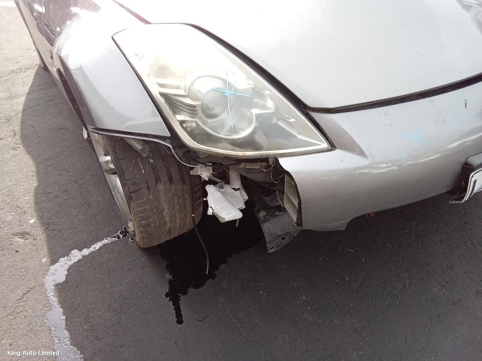 Nissan 350Z 2007 Trans/Gearbox thumbnail 3