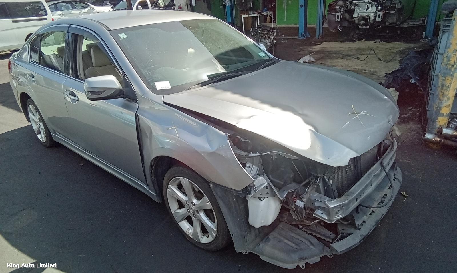 Subaru LIBERTY 2010 Bonnet Hinge/Strut thumbnail 3