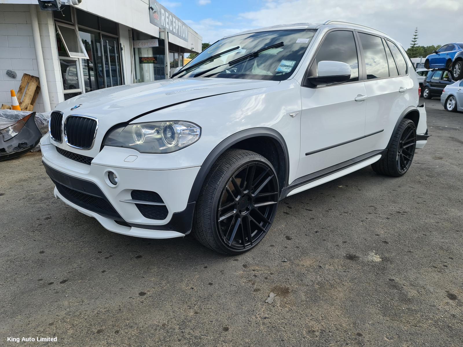 BMW X5 2011 Right Rear Wnd Reg/Motor thumbnail 2