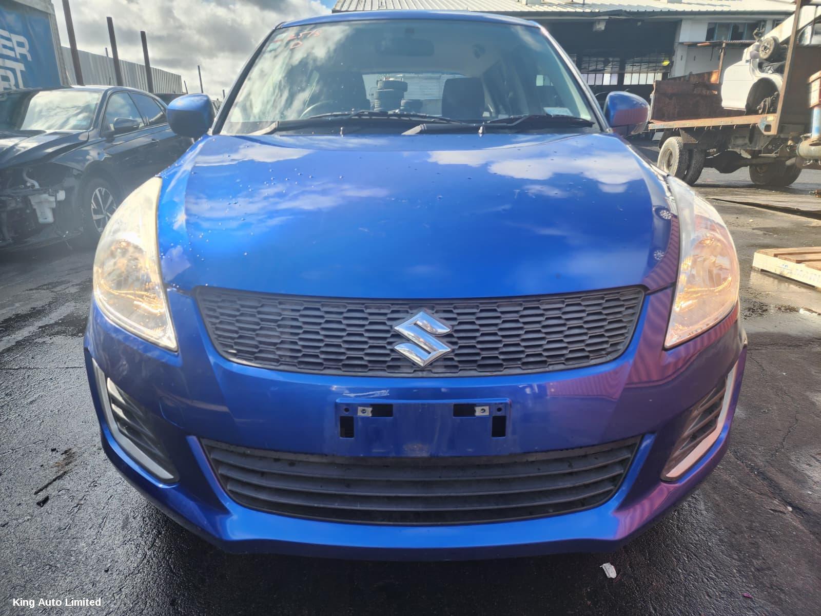 Suzuki SWIFT 2014 Radiator Support thumbnail 2