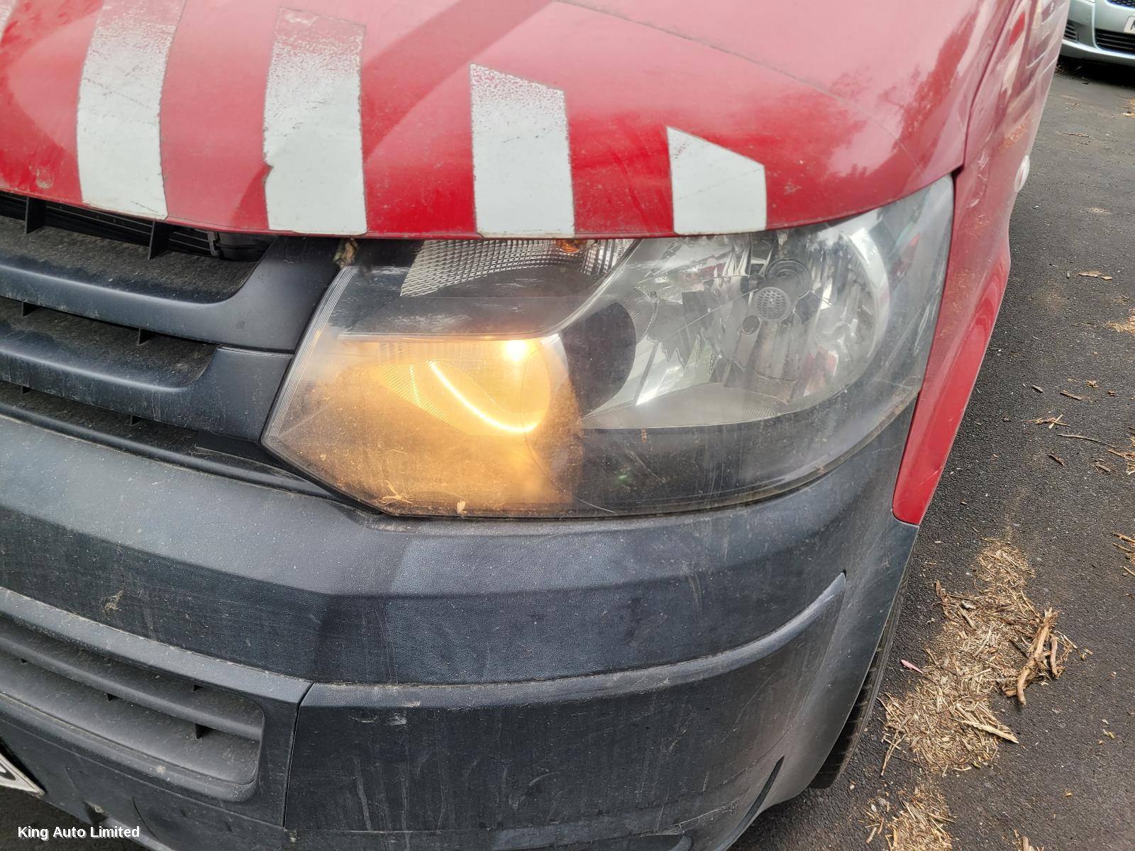 Volkswagen TRANSPORTER 2014 Alternator thumbnail 3