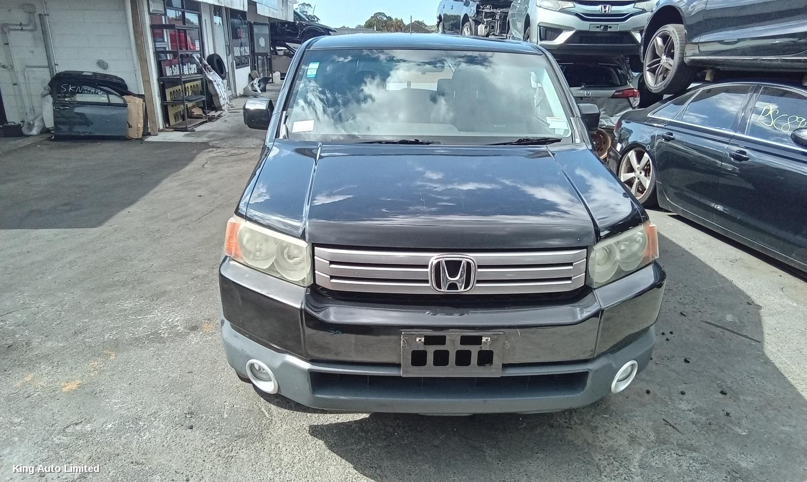 Honda - Honda CROSSROAD 2007 Left Indicator/Fog/Side
