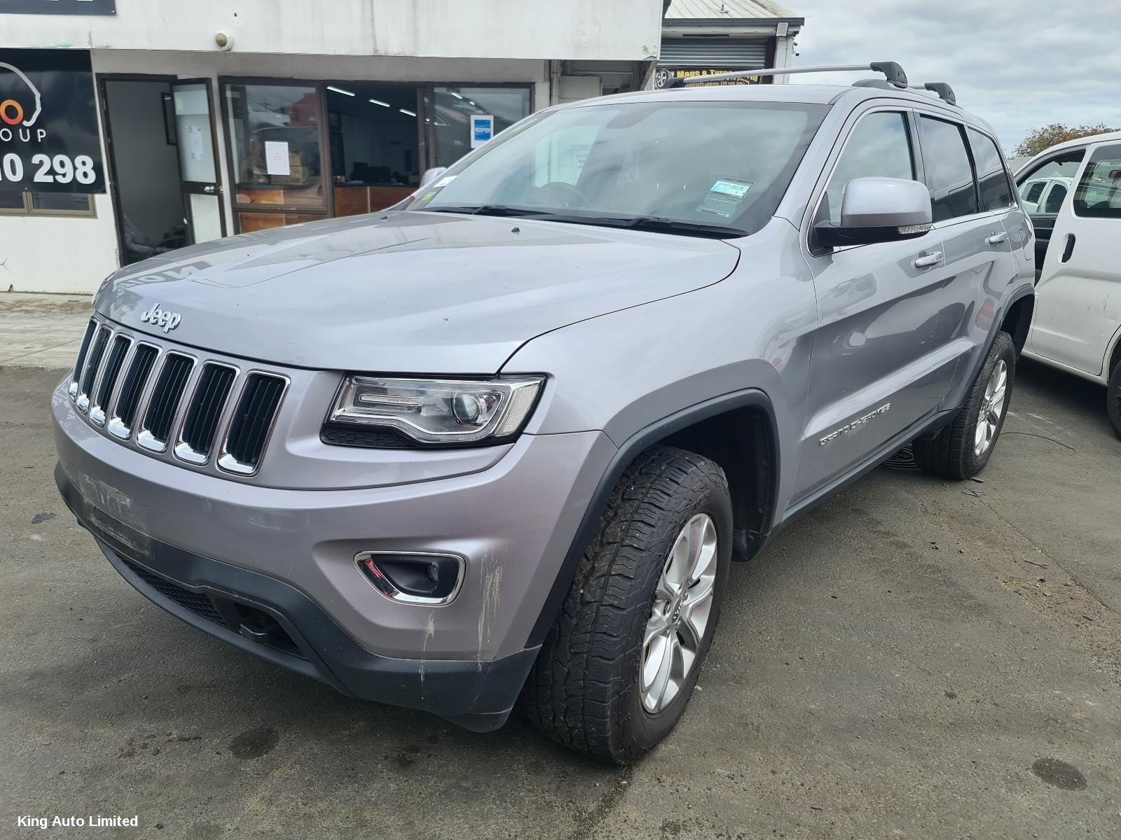 Jeep GRANDCHEROKEE 2014 Radiator Support thumbnail 2