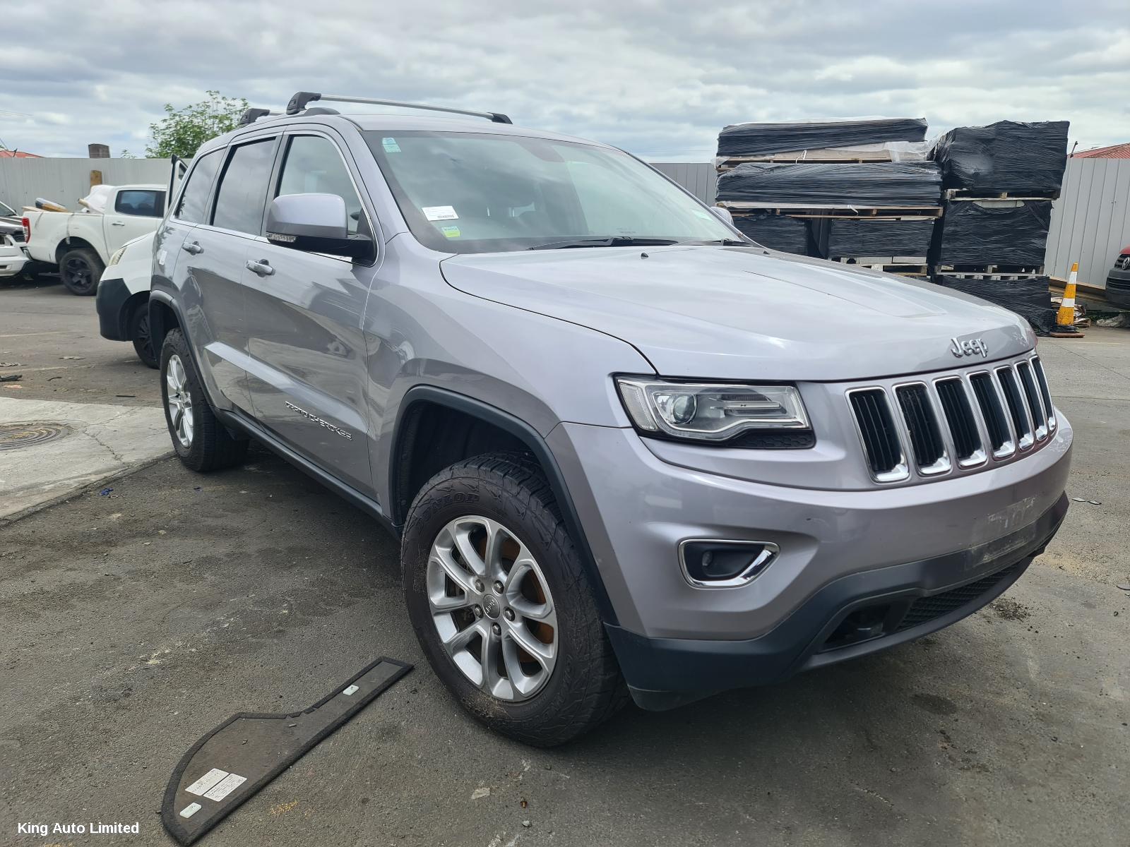 Jeep GRANDCHEROKEE 2014 Radiator Support thumbnail 3