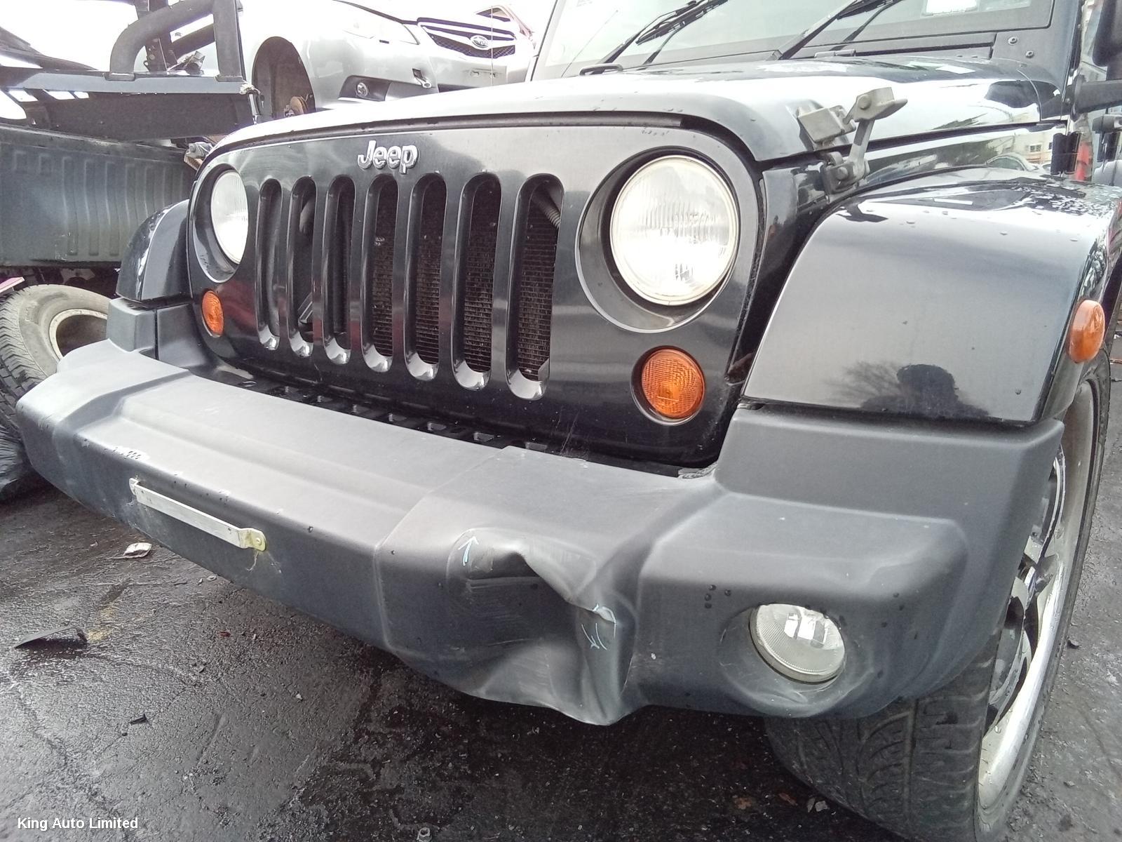 Jeep WRANGLER 2007 Grille thumbnail 2