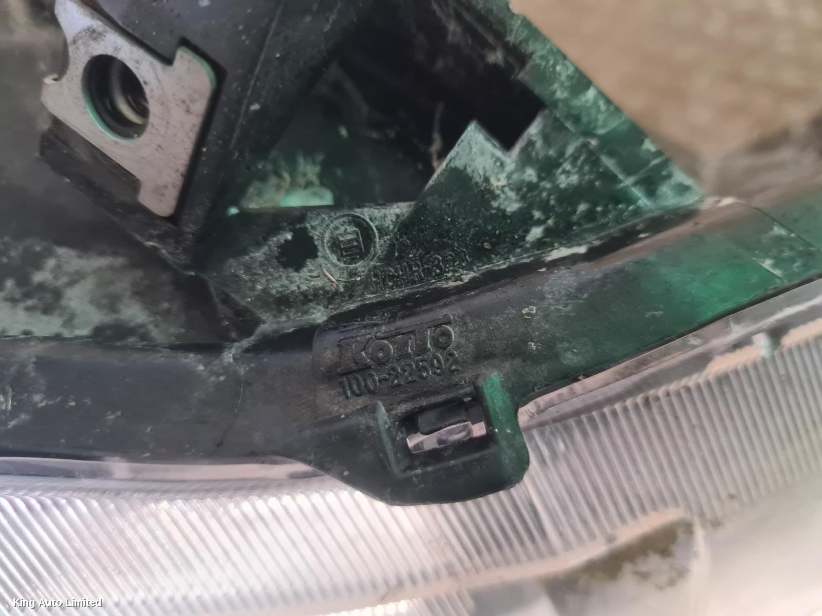 Honda AIRWAVE 2005 Right Headlamp thumbnail 3