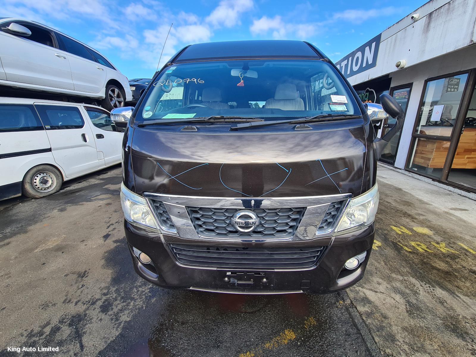 Nissan URVAN 2012 Right Rear Door Window thumbnail 1