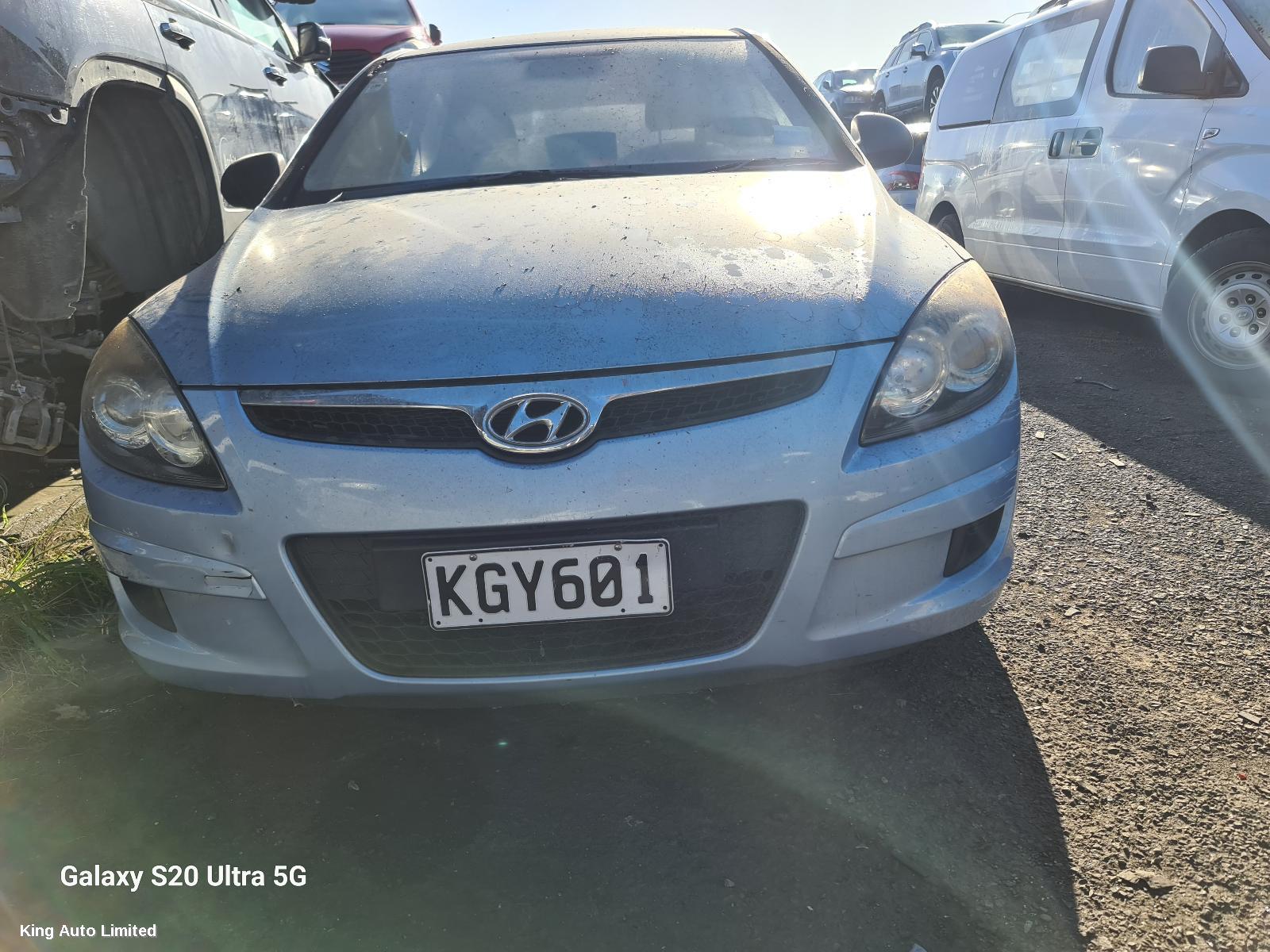 Hyundai I30 2011 Right Headlamp thumbnail 1