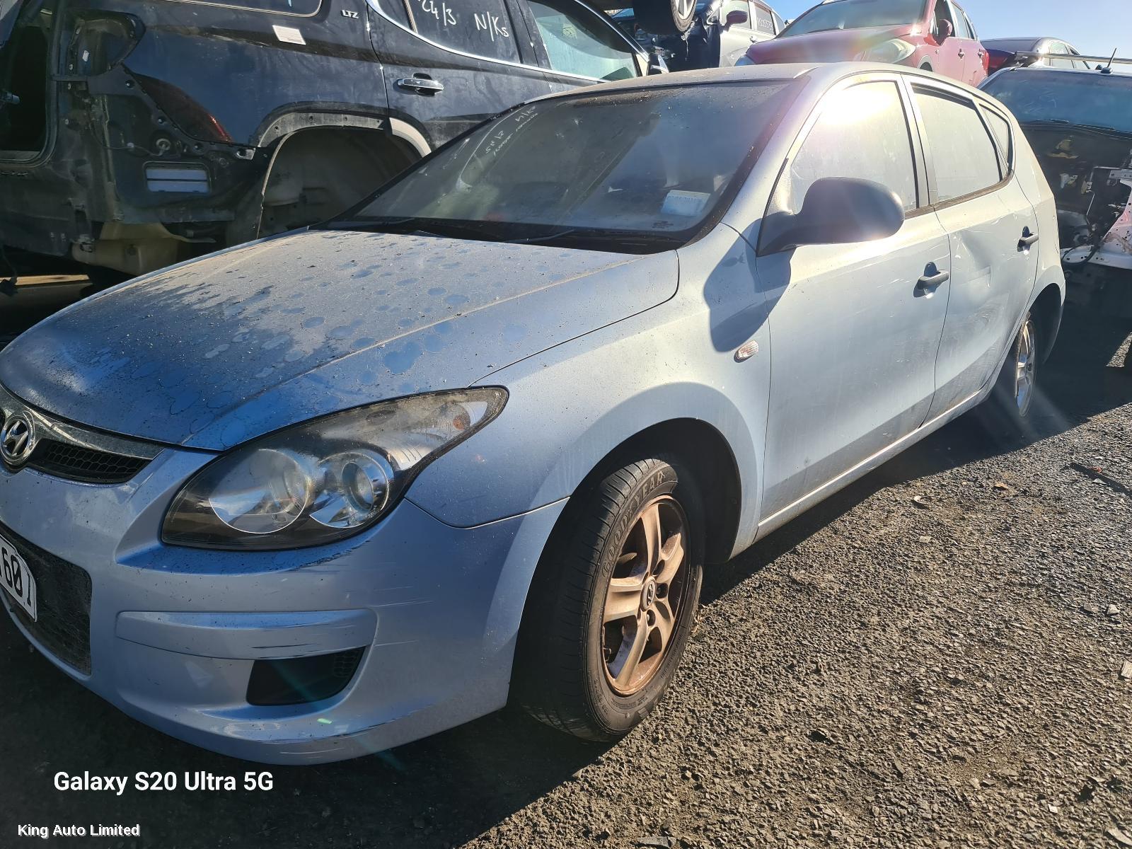 Hyundai I30 2011 Right Headlamp thumbnail 2