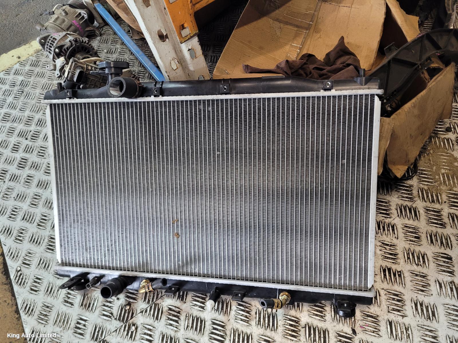 Honda - Honda CRV 2008 Radiator