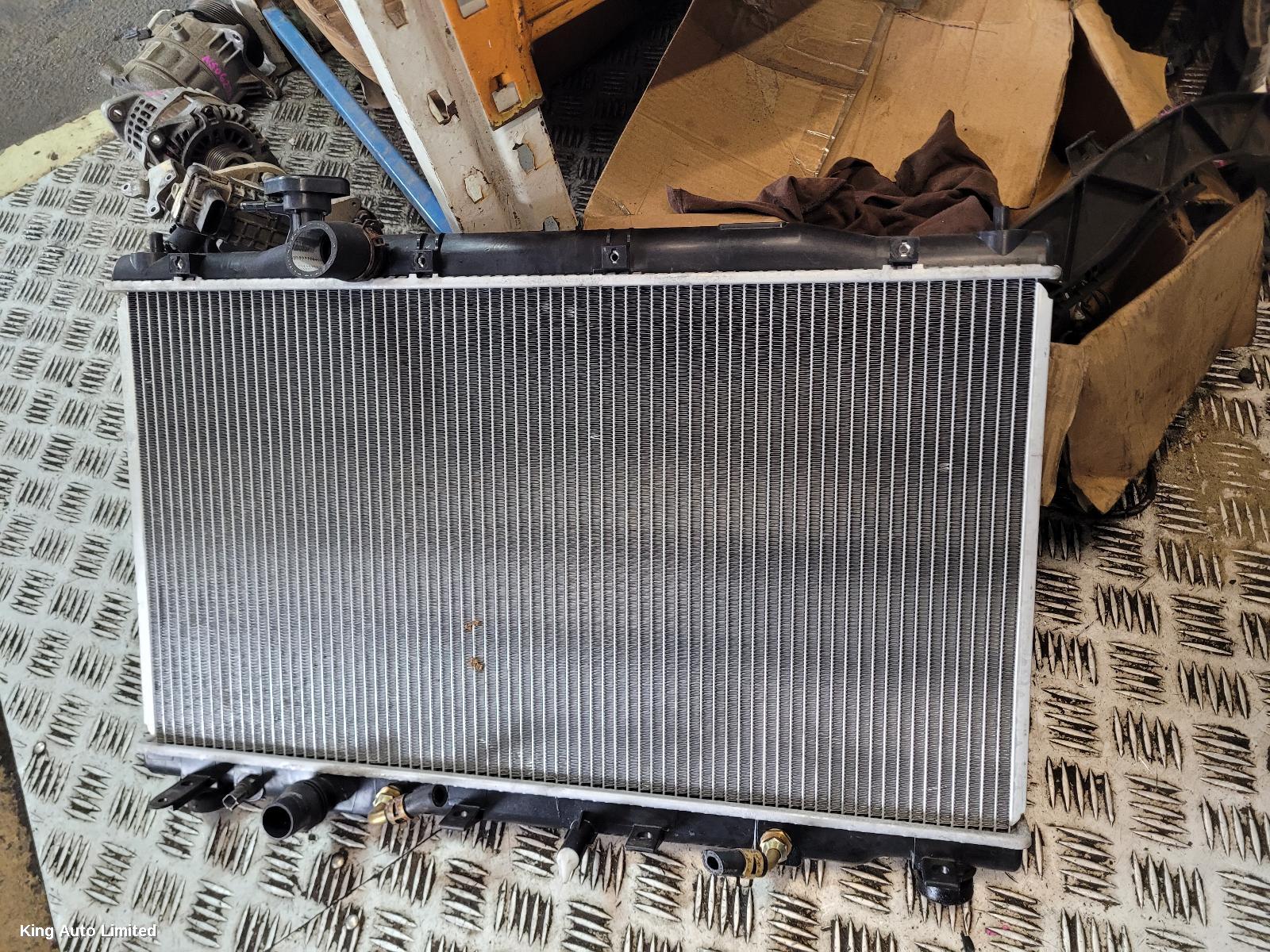 Honda CRV 2008 Radiator thumbnail 2