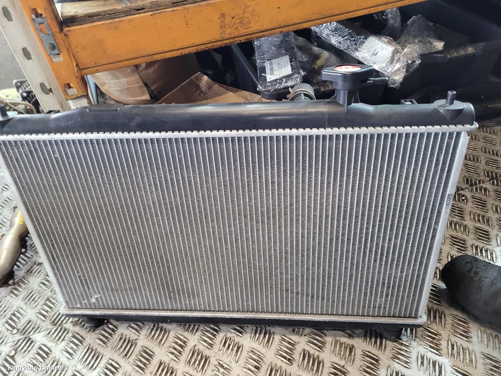 Honda CRV 2008 Radiator thumbnail 3