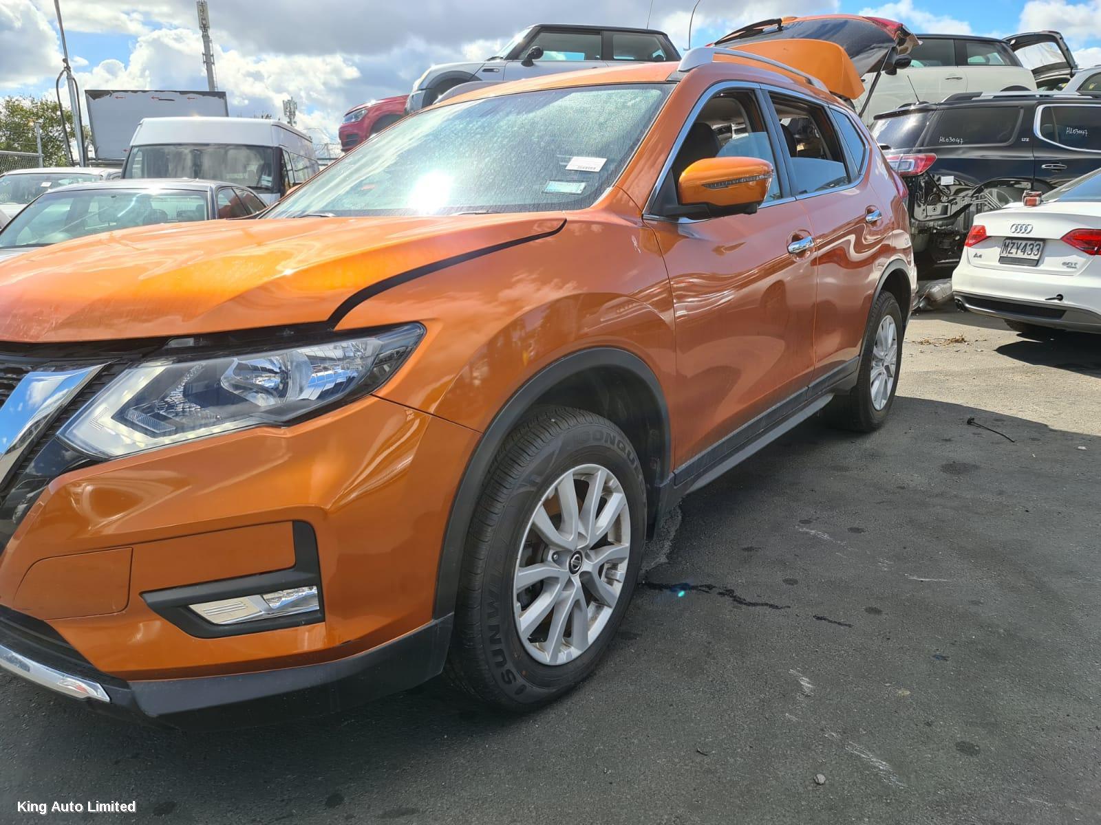 Nissan XTRAIL 2017 Right Guard Liner thumbnail 2