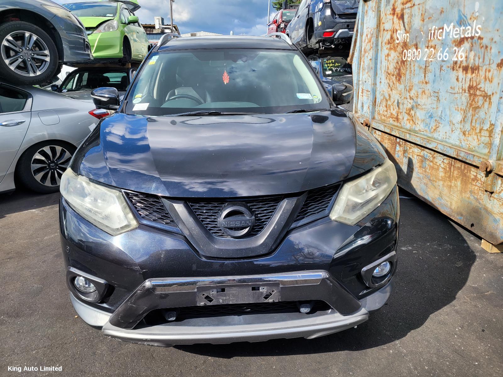 Nissan - Nissan XTRAIL 2015 Steering Box/Rack