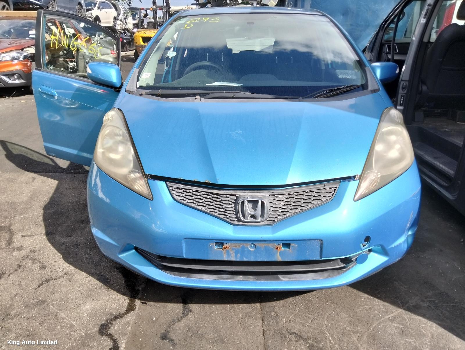 Honda JAZZ 2009 Left Taillight thumbnail 2