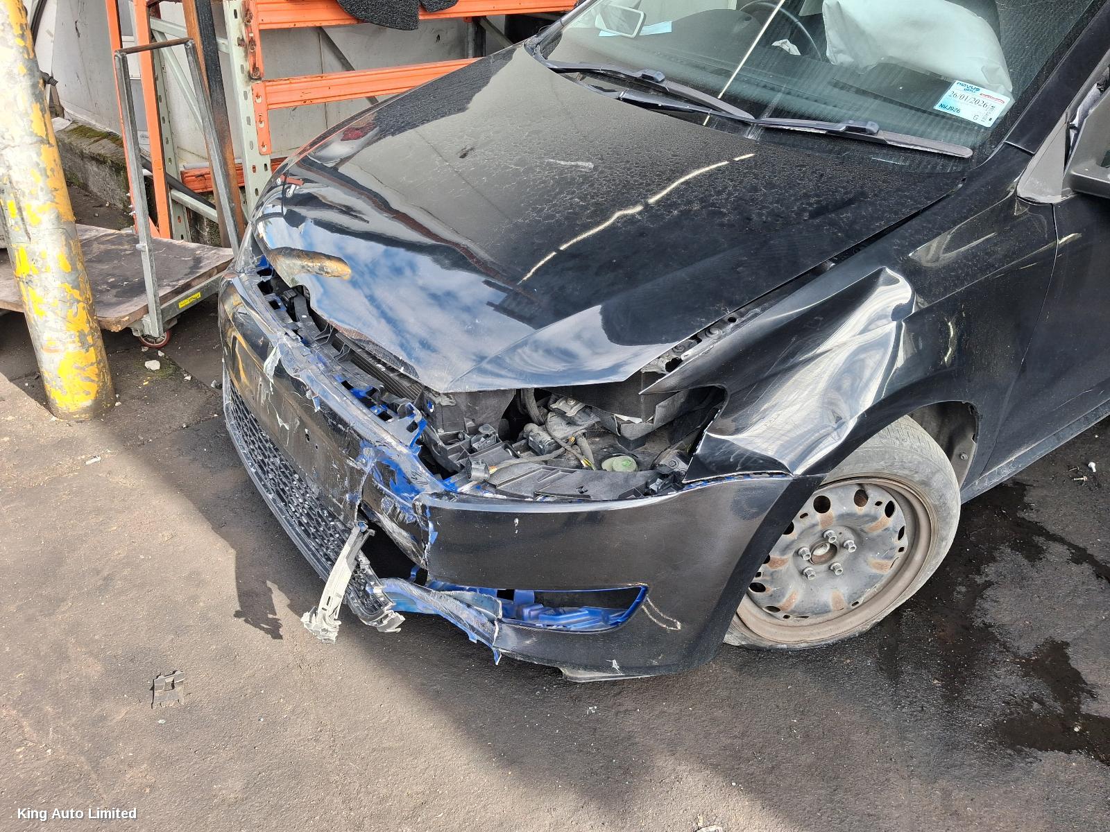 Volkswagen POLO 2013 Left Rear Door/Sliding thumbnail 2