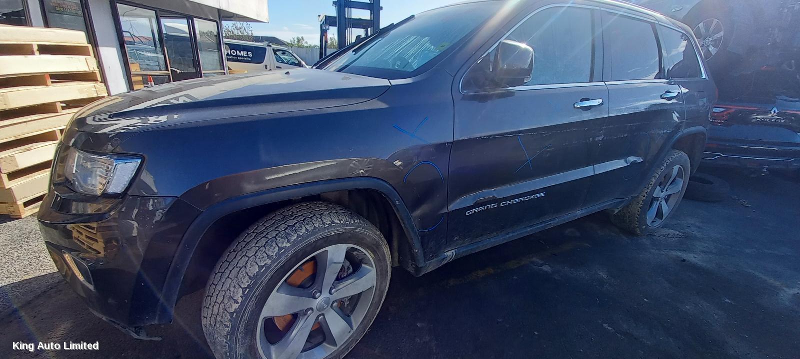Jeep GRANDCHEROKEE 2016 Washer Bottle thumbnail 3
