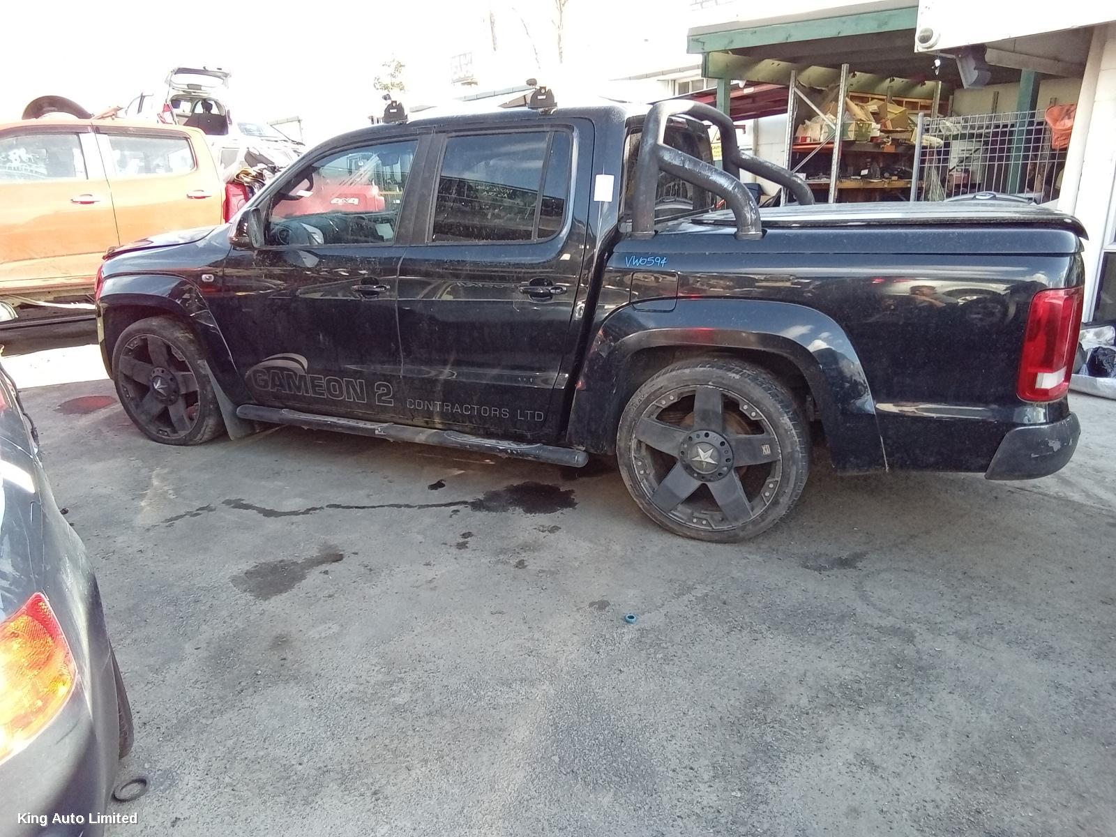 Volkswagen AMAROK 2011 Right Indicator/Fog/Side thumbnail 3