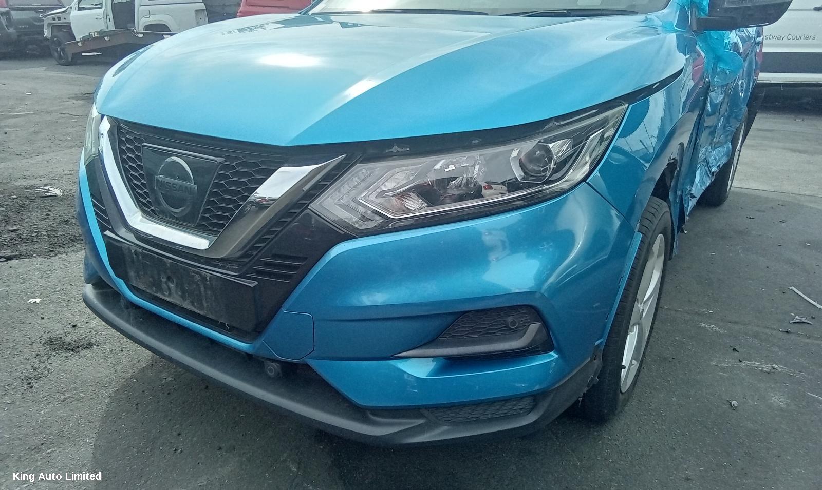 Nissan QASHQAI 2018 Caliper thumbnail 3