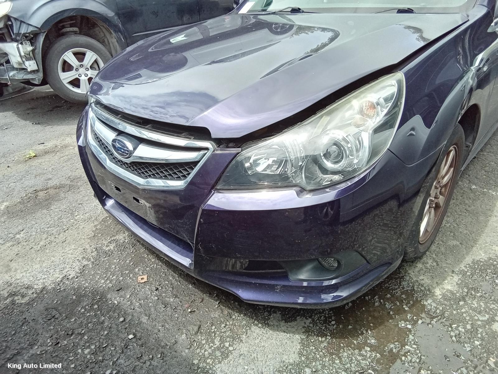Subaru LIBERTY 2009 Handbrake Actuator thumbnail 1