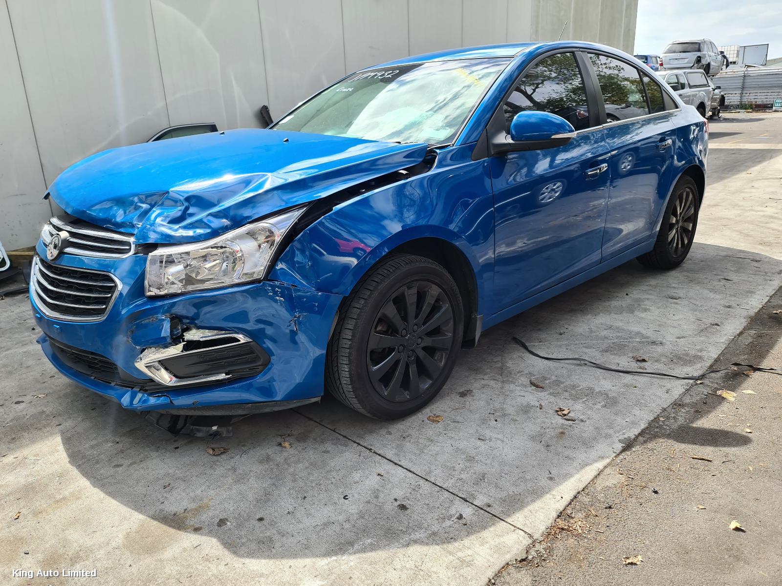 Holden CRUZE 2016 Right Indicator/Fog/Side thumbnail 2