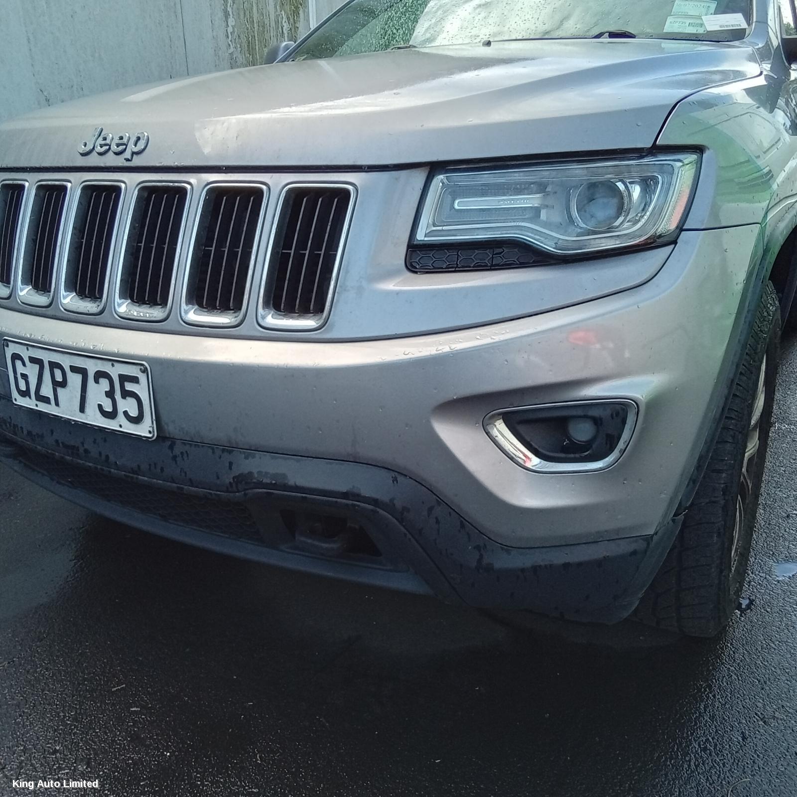 Jeep GRANDCHEROKEE 2013 A/C Compressor thumbnail 2