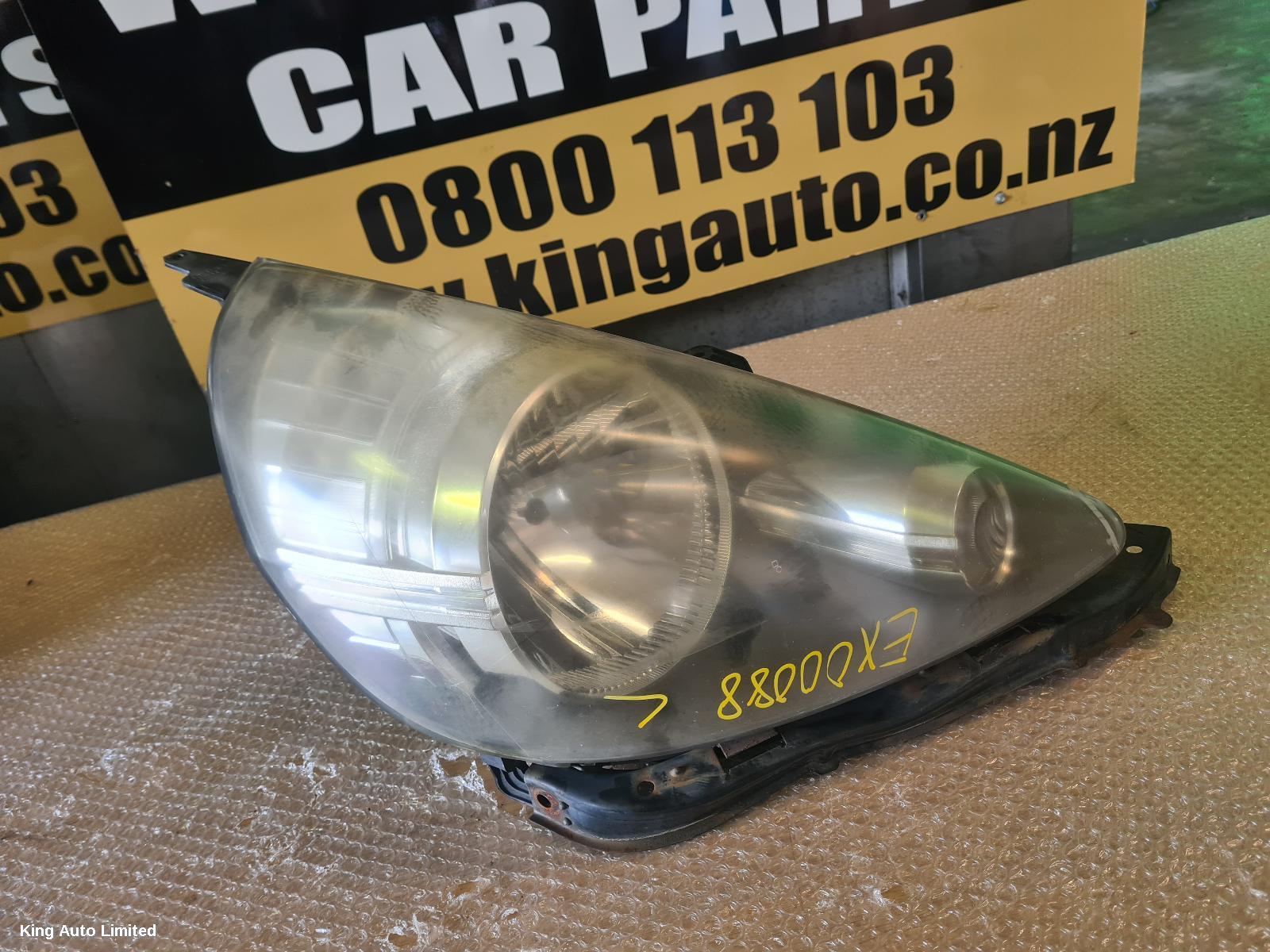 Honda - Honda JAZZ 2006 Right Headlamp