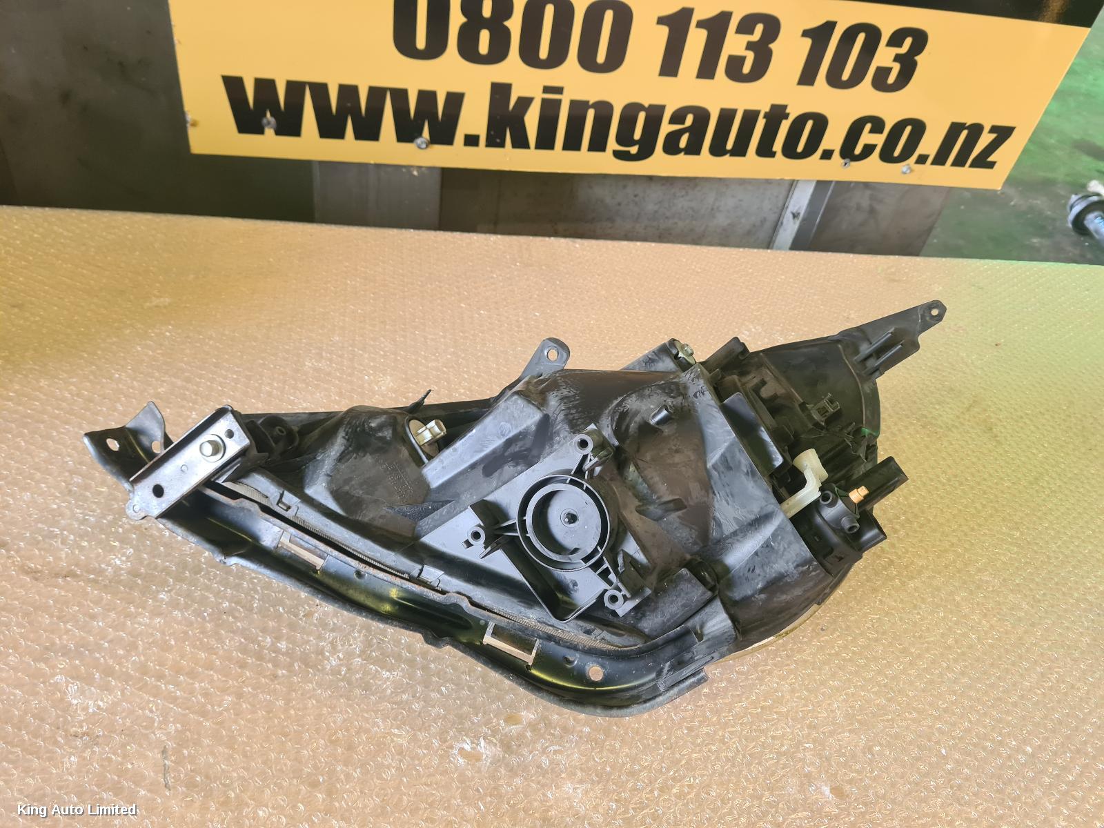 Honda JAZZ 2006 Right Headlamp thumbnail 2