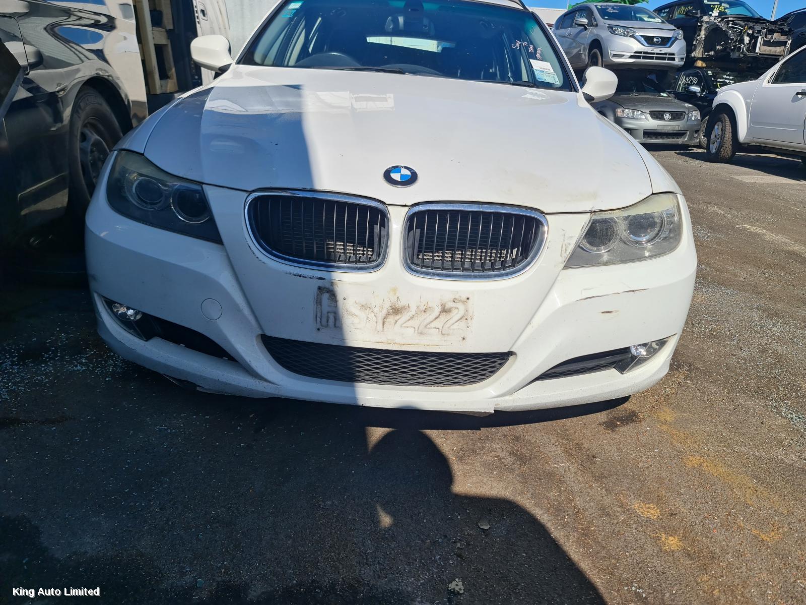 BMW 3 SERIES 2010 Left Door Mirror thumbnail 1