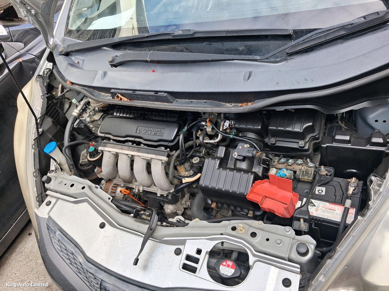 Honda JAZZ 2009 Radiator thumbnail 3