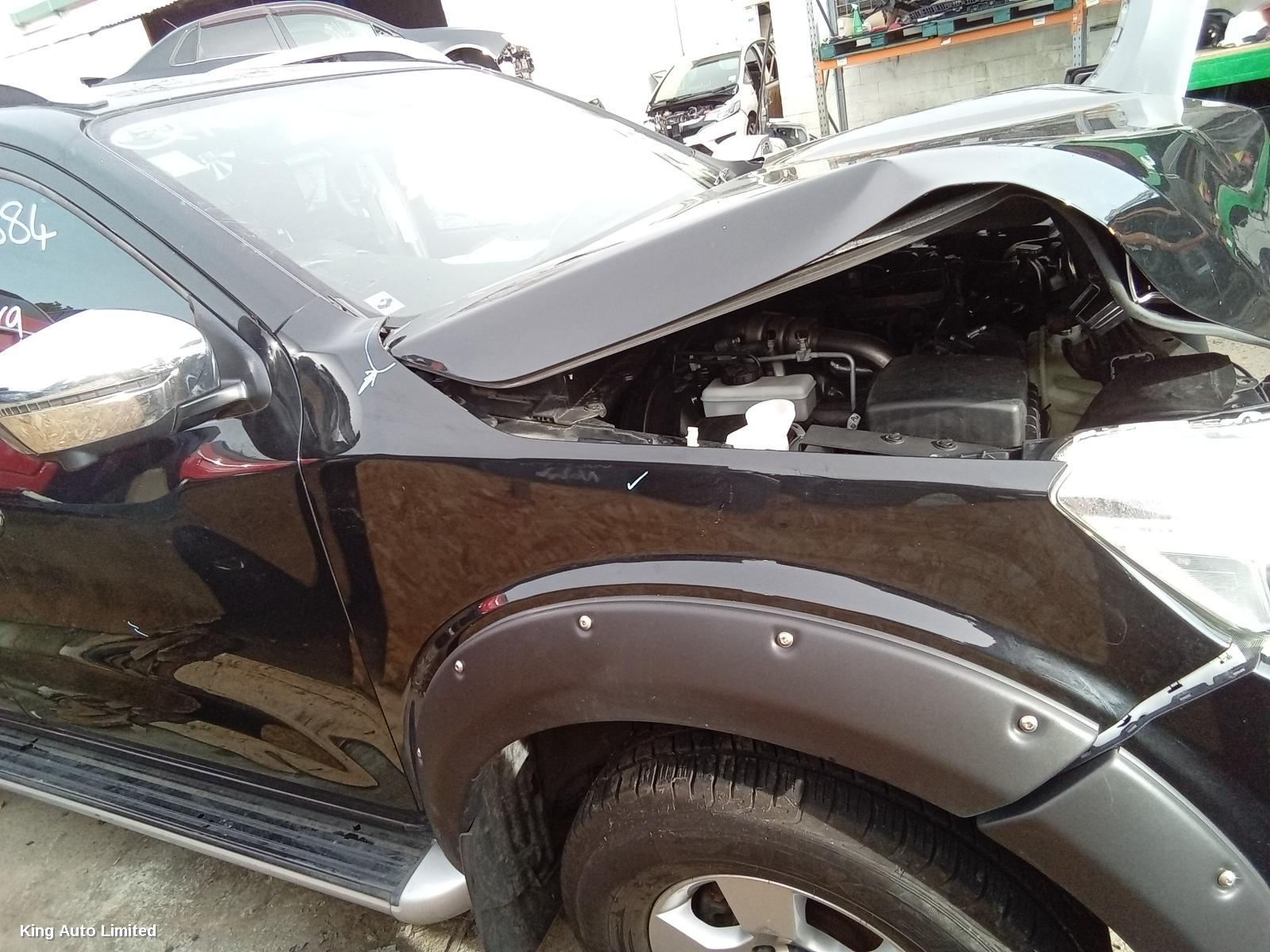 Nissan NAVARA 2018 Right Guard thumbnail 3