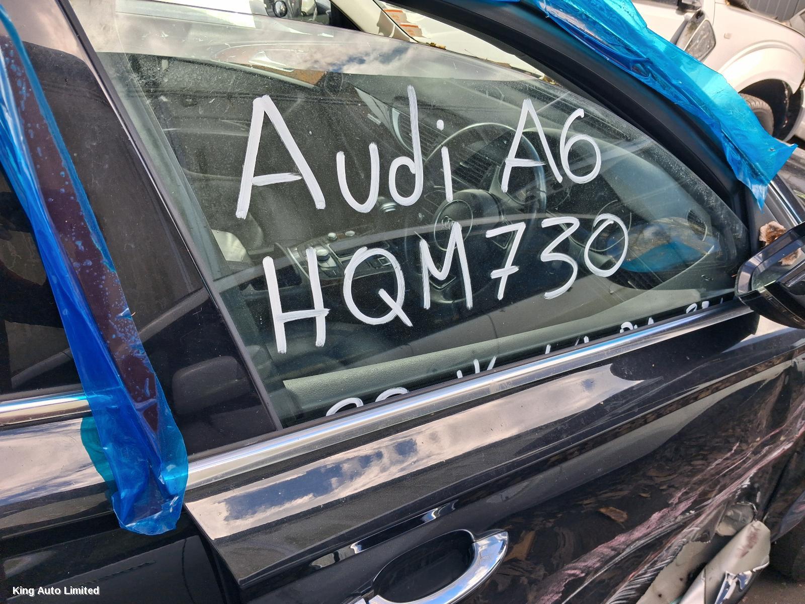 Audi A6 2014 Left Rear Door/Sliding thumbnail 1