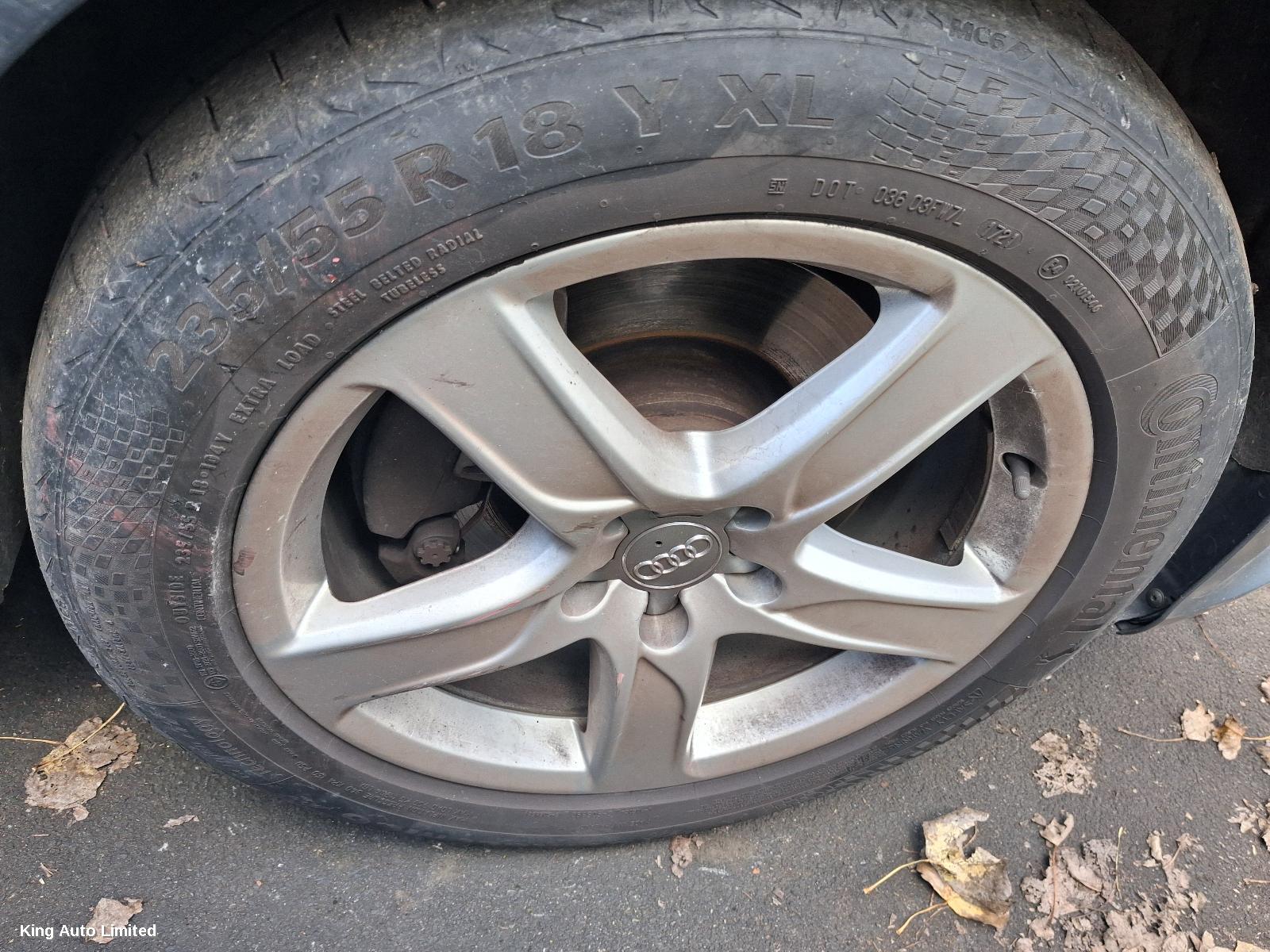 Audi A6 2014 Left Rear Door/Sliding thumbnail 2