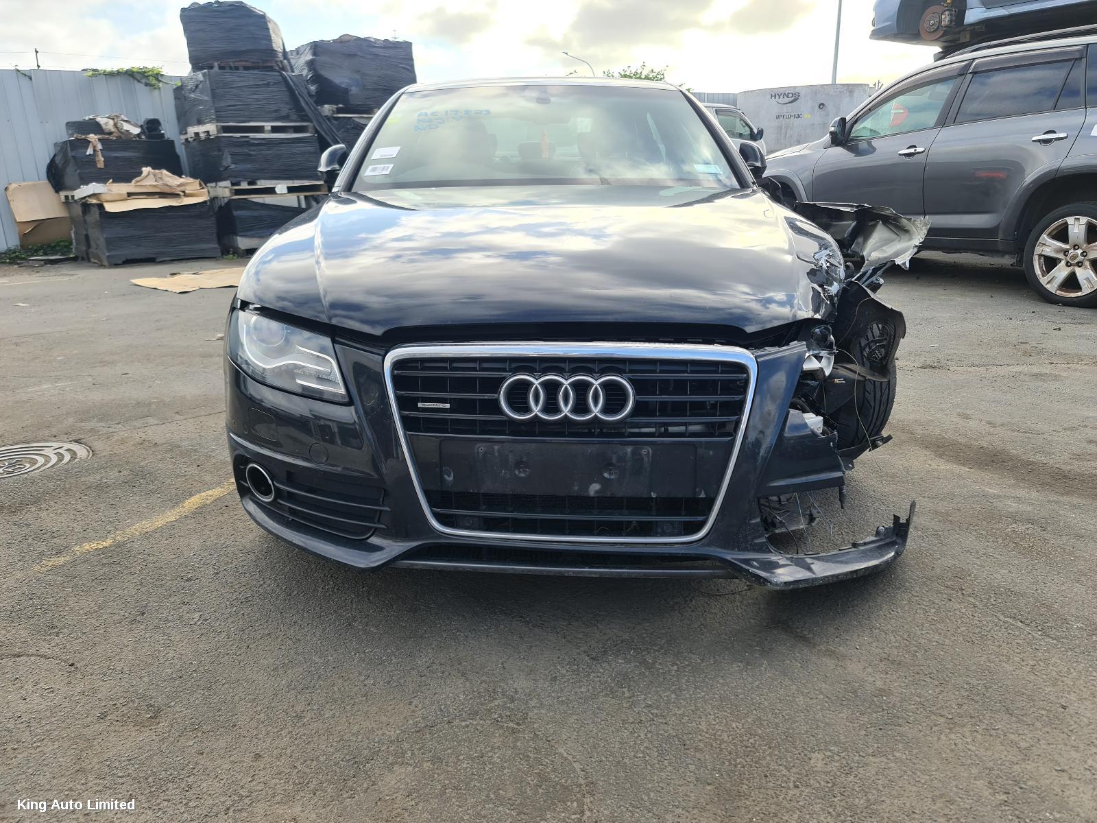 Audi - Audi A4 2009 Trans/Gearbox