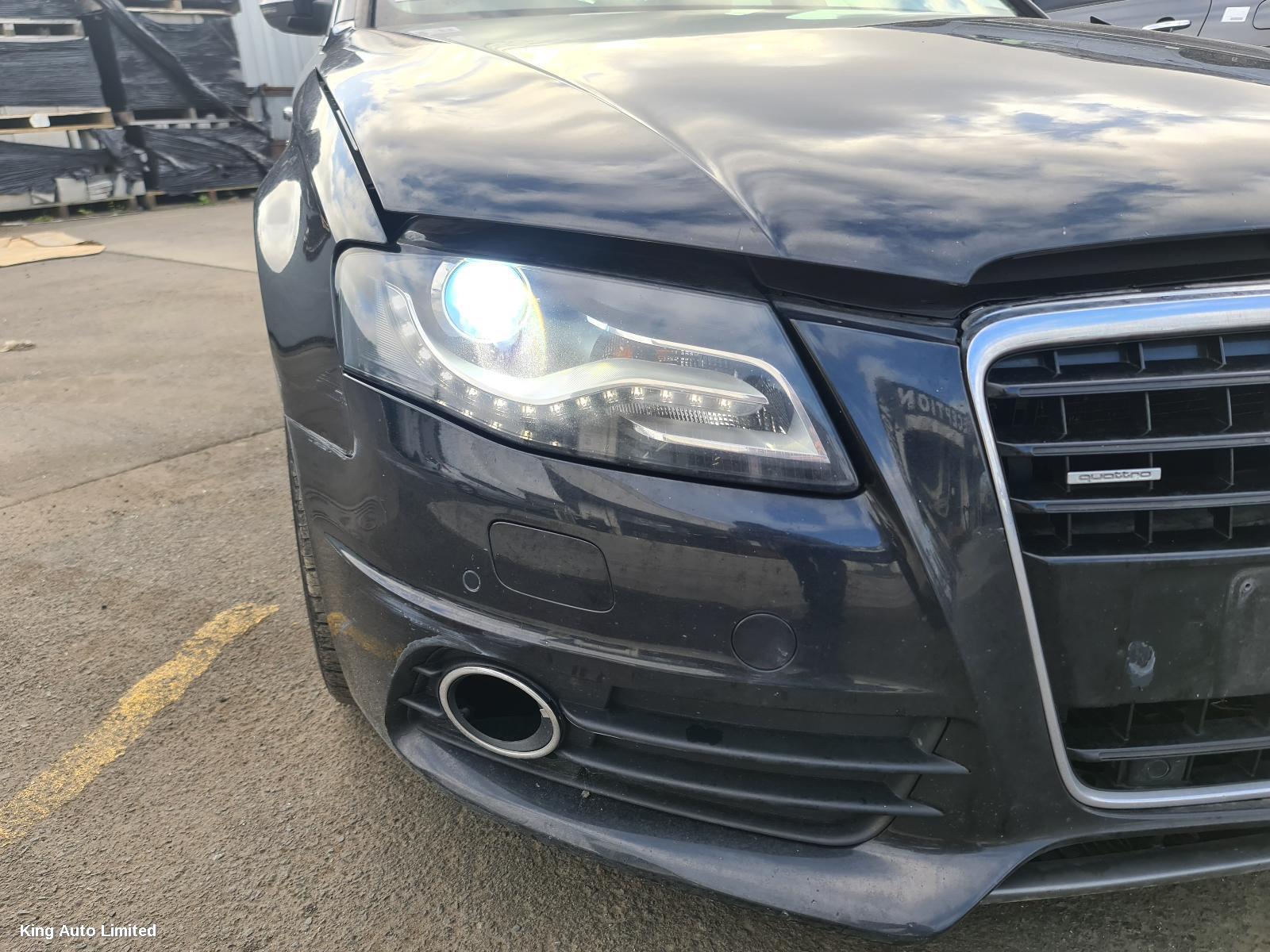 Audi A4 2009 Trans/Gearbox thumbnail 2