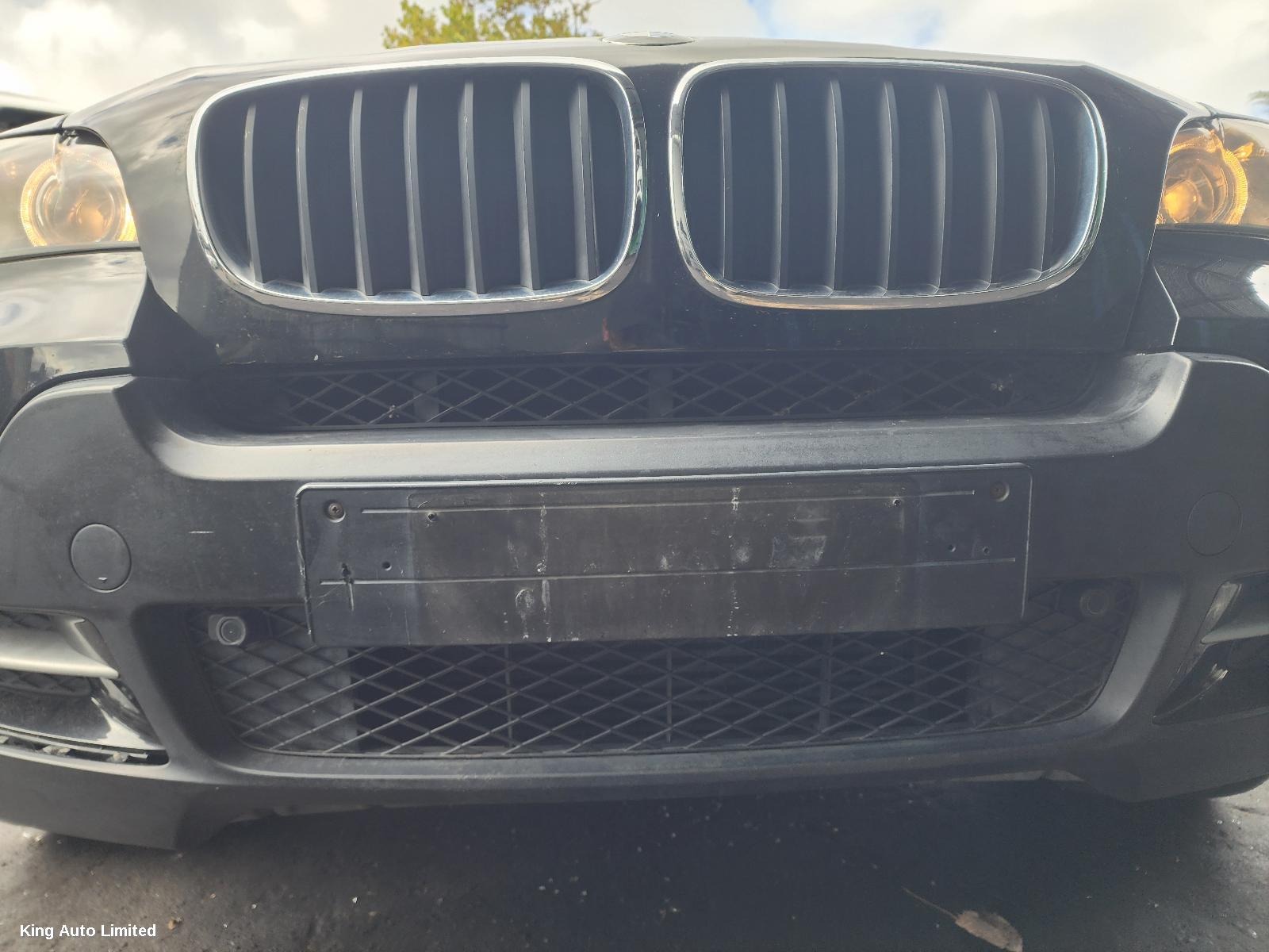 BMW X5 2009 Left Rear Hub Assembly thumbnail 3