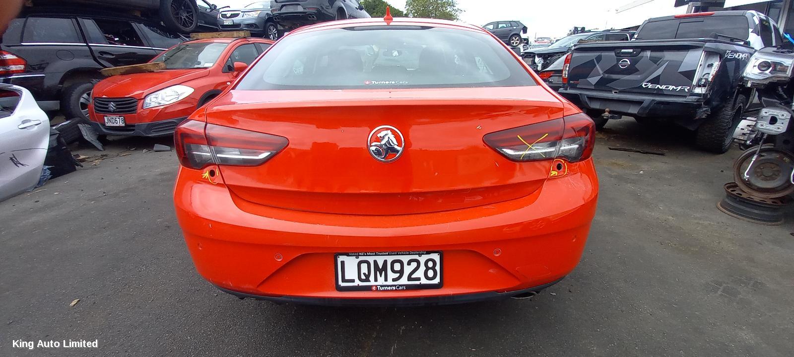 Holden COMMODORE 2018 Left Door Mirror thumbnail 3