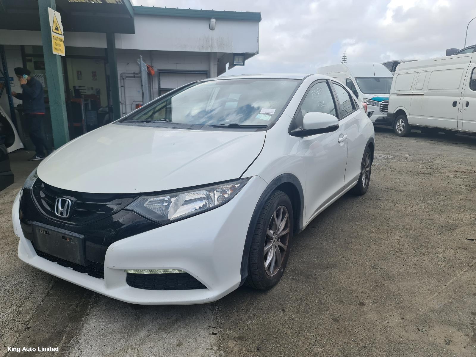 Honda CIVIC 2014 Fan thumbnail 2
