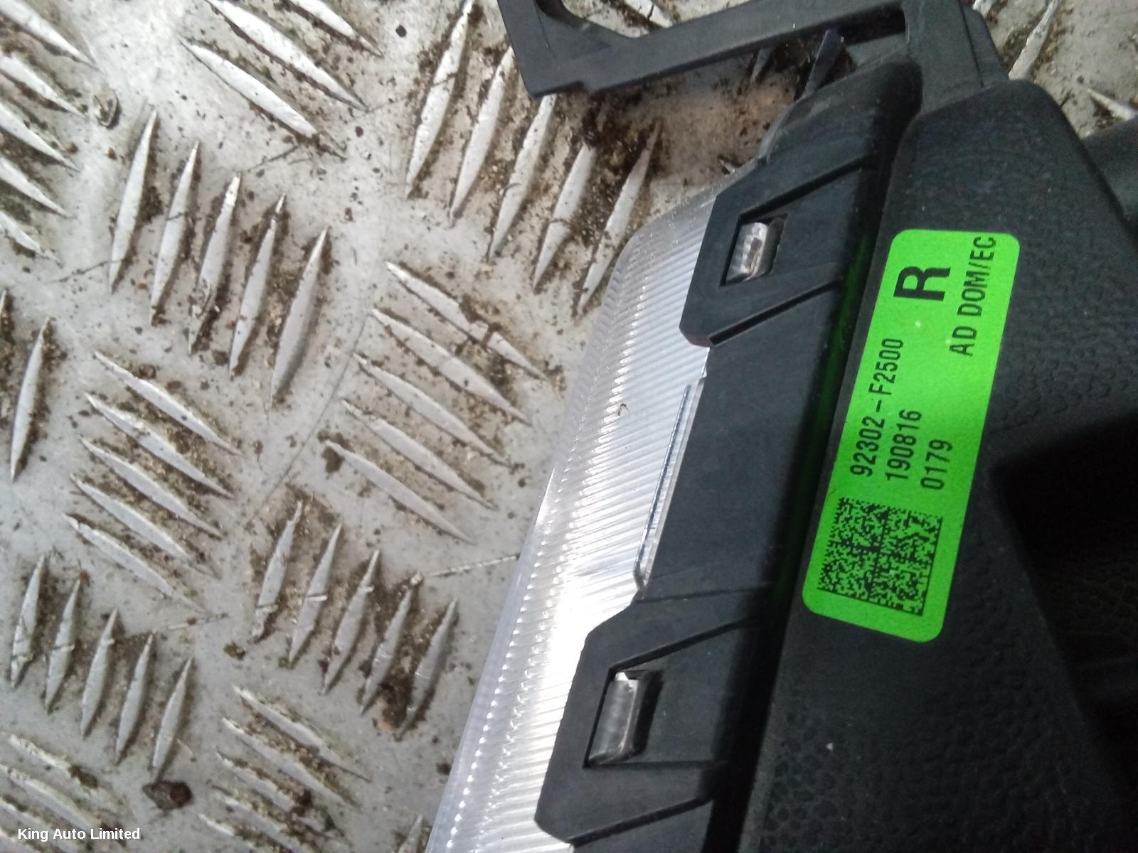 Hyundai ELANTRA 2019 Right Indicator/Fog/Side thumbnail 3