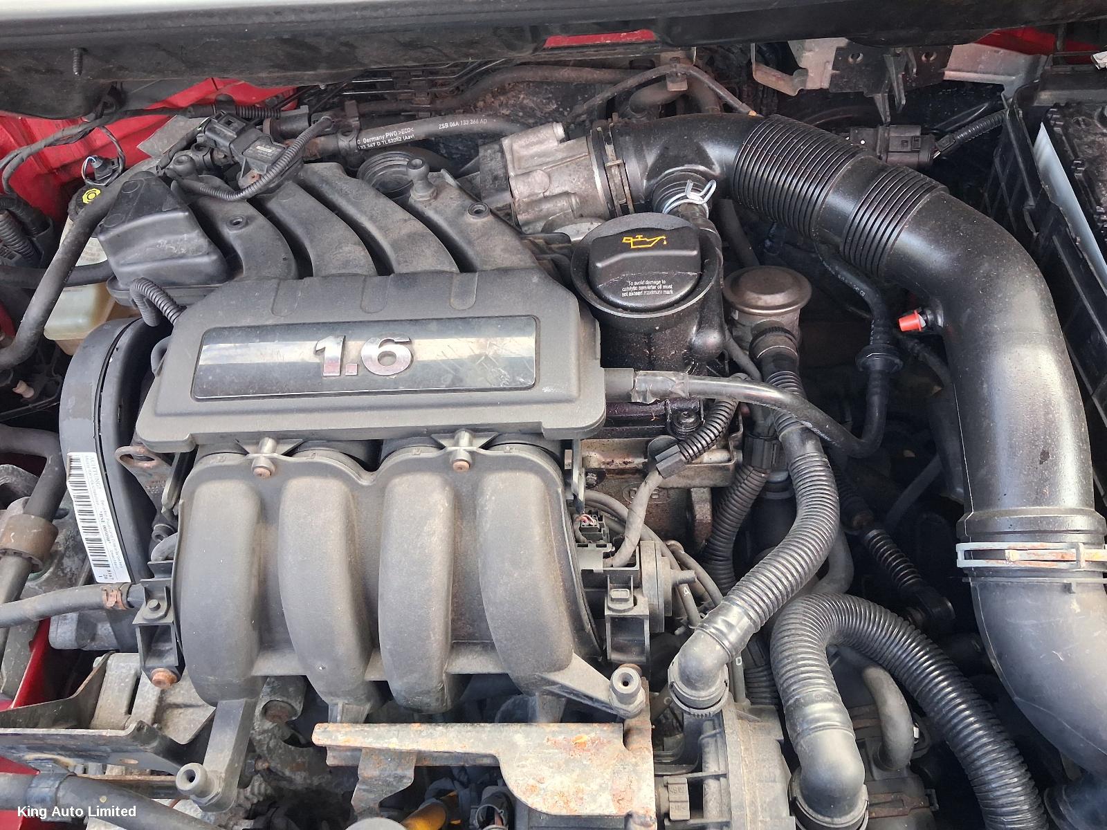 Volkswagen CADDY 2006 Abs Pump/Modulator thumbnail 3