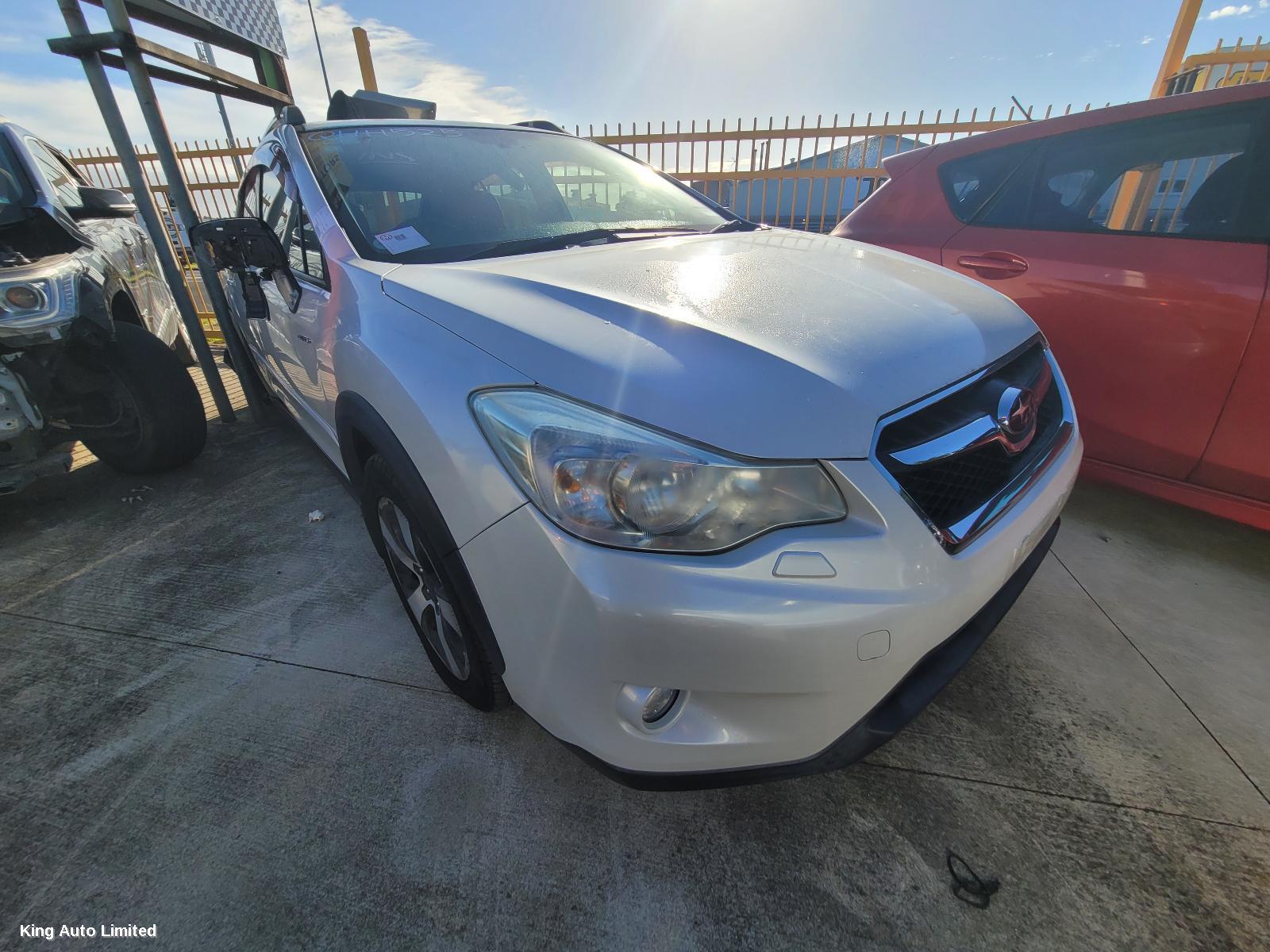 Subaru XV 2015 Fan thumbnail 1