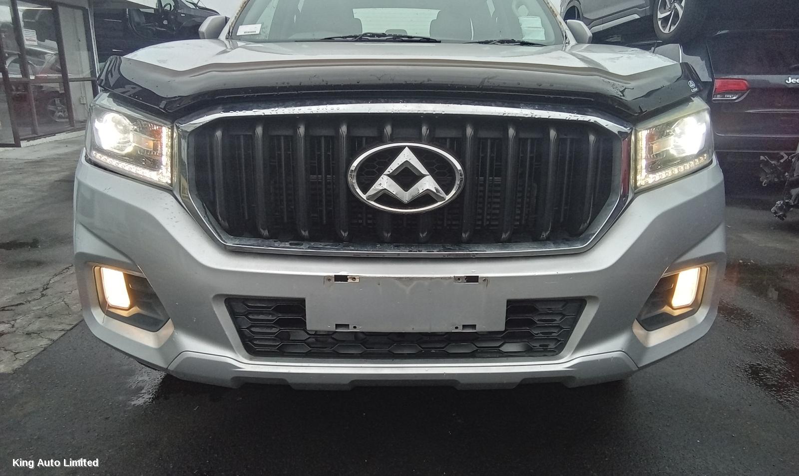 LDV T60 2018 Right Front Door Window thumbnail 2
