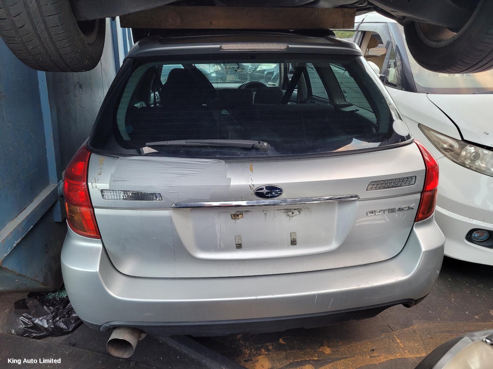 Subaru OUTBACK 2004 Left Rear Strut thumbnail 1