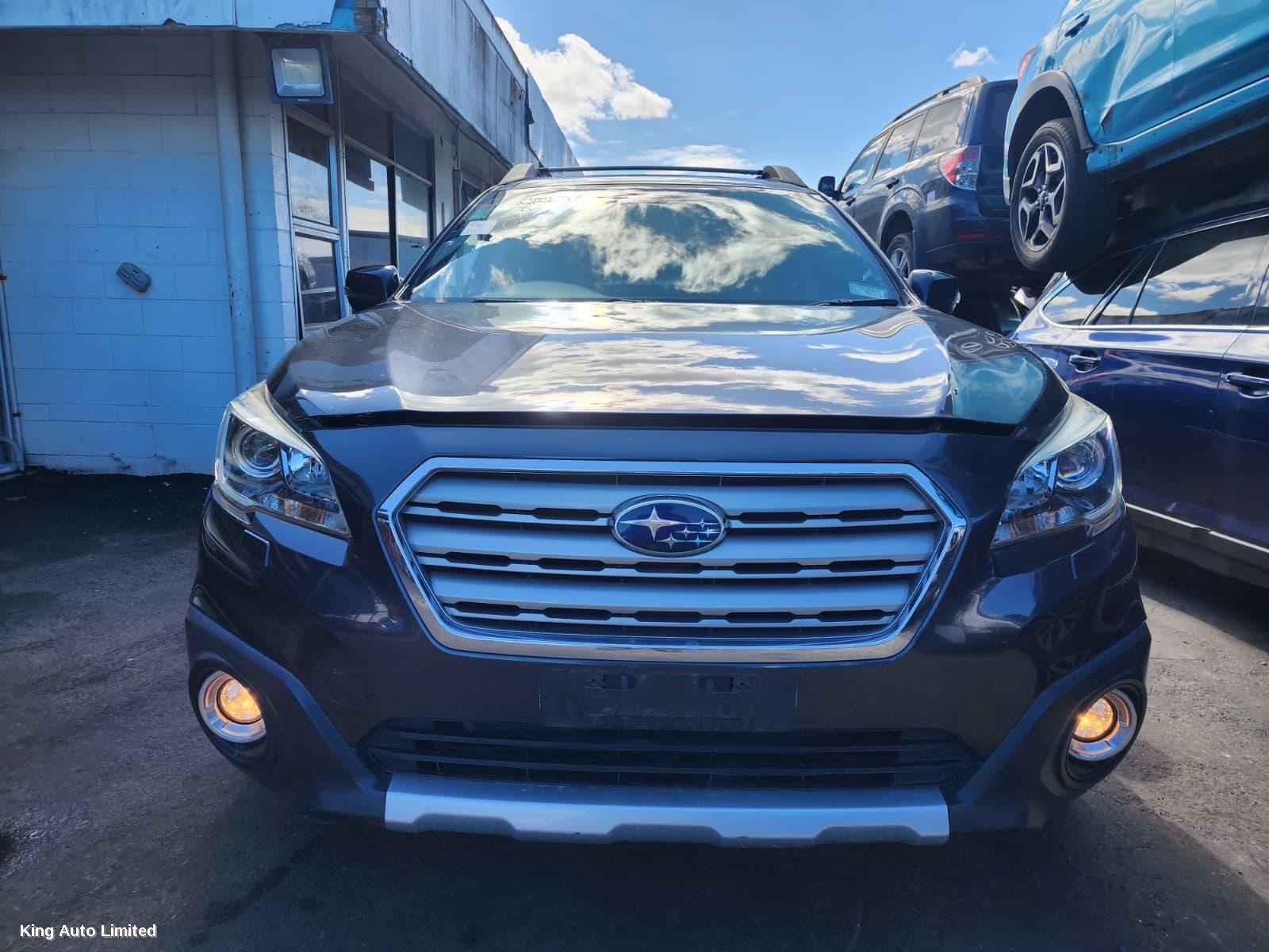 Subaru OUTBACK 2017 Engine thumbnail 2