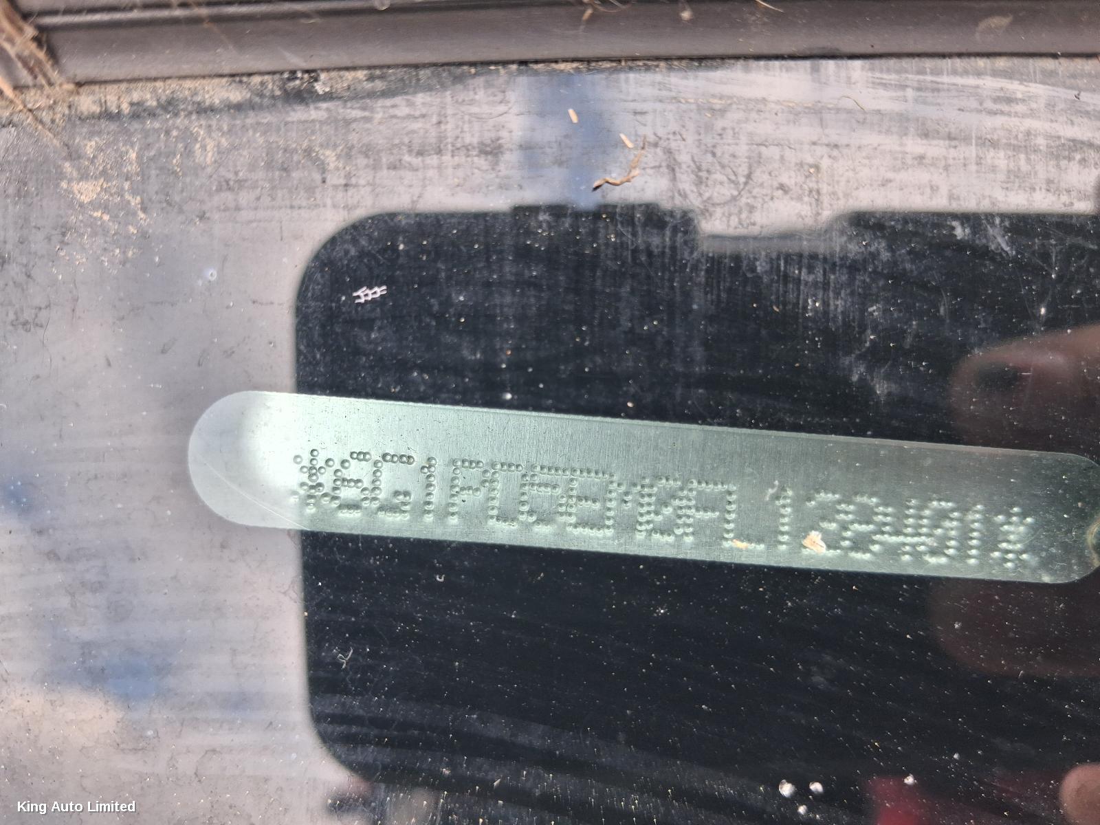 Holden CRUZE 2015 Left Rear 1/4 Door Glass thumbnail 2