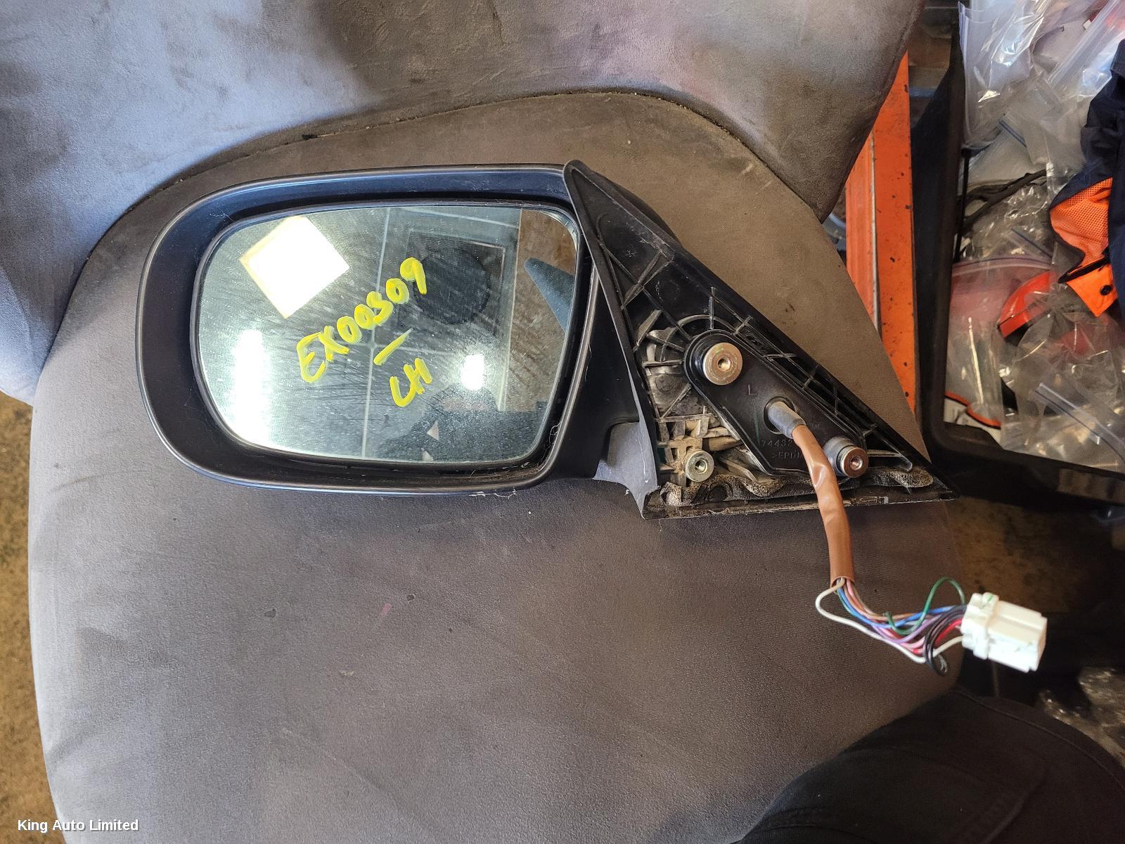 Subaru LIBERTY 2003 Left Door Mirror thumbnail 1