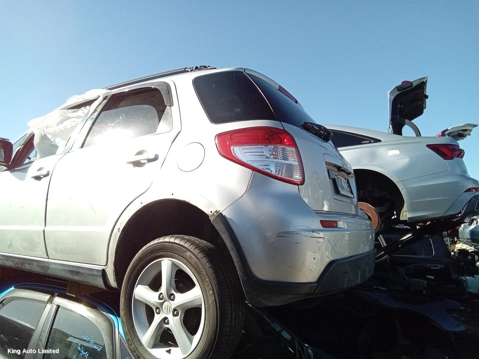 Suzuki SX4 2008 Left Taillight thumbnail 3