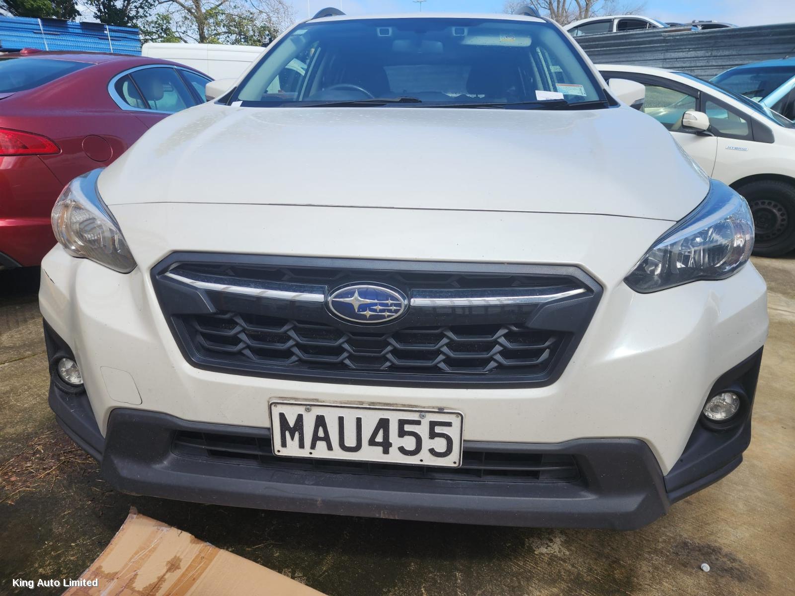 Subaru XV 2019 Brake Booster thumbnail 2