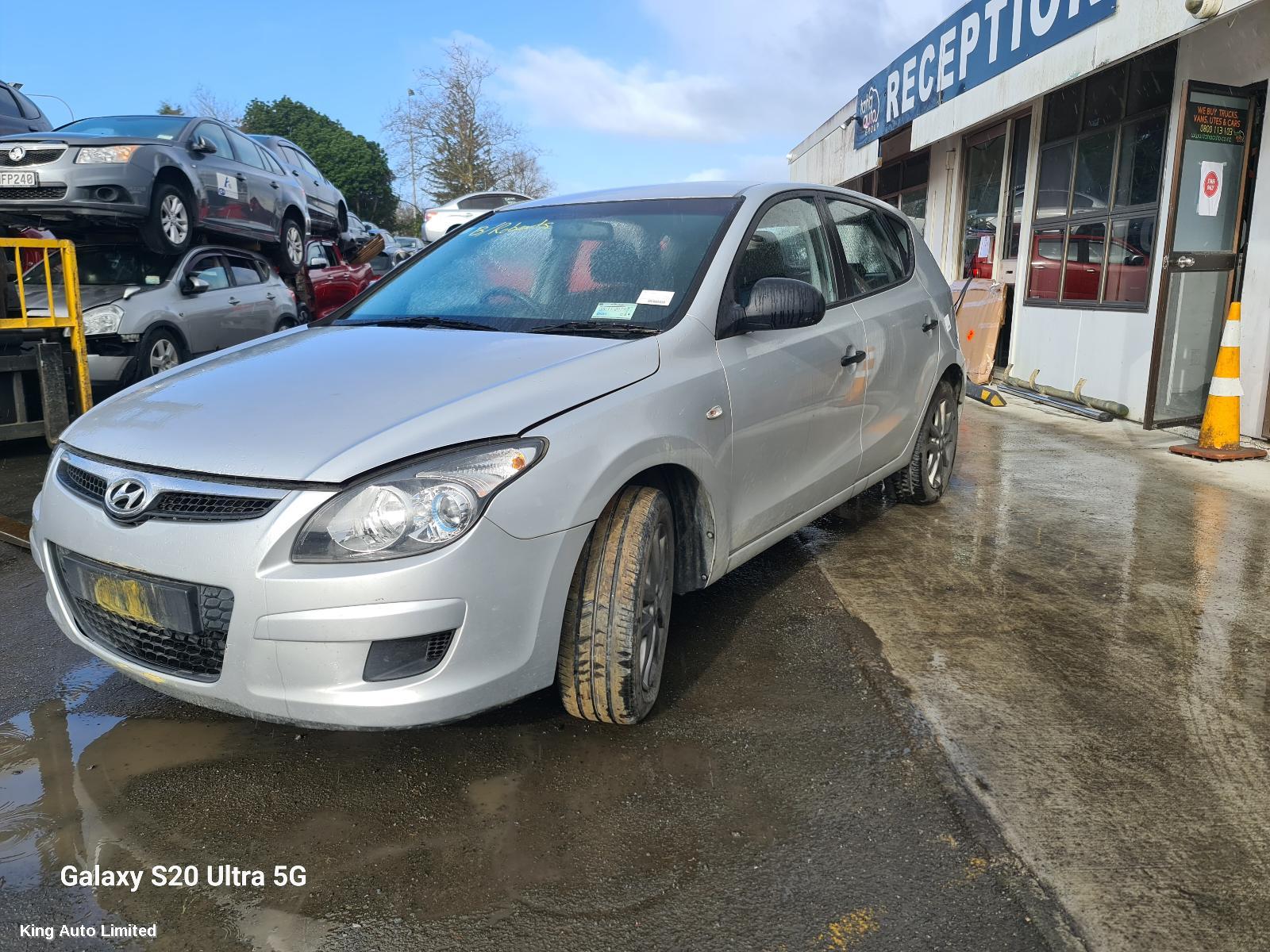 Hyundai I30 2012 Abs Pump/Modulator thumbnail 2