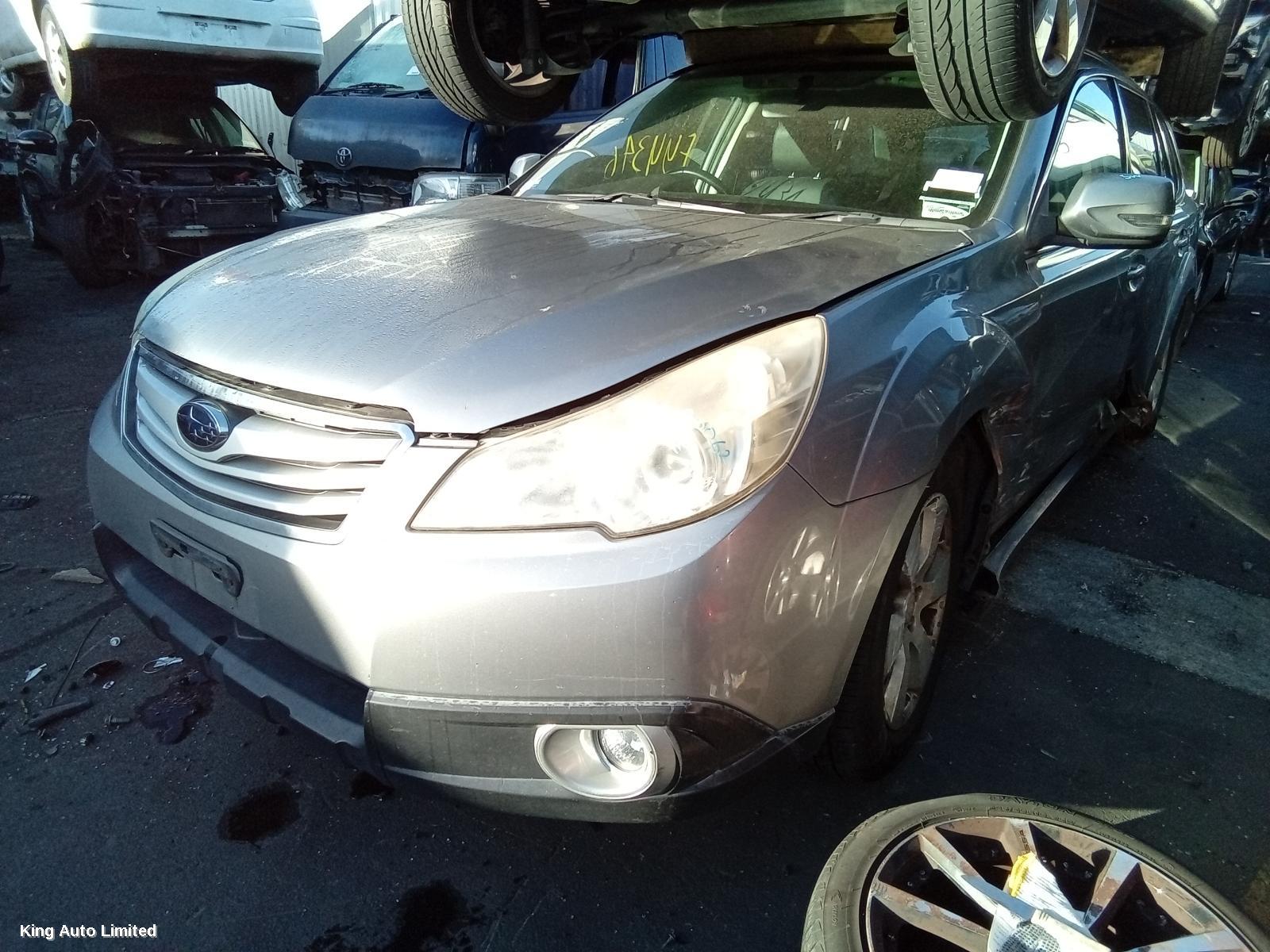 Subaru OUTBACK 2011 Steering Pump thumbnail 2